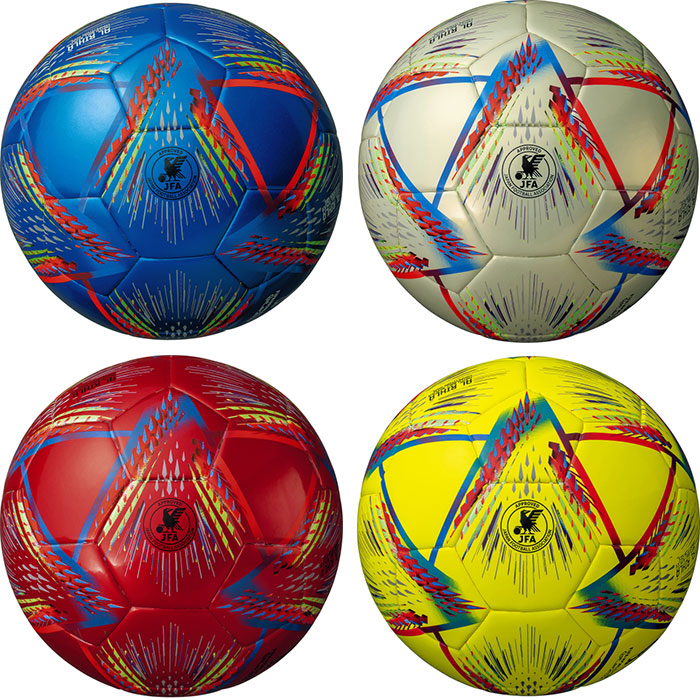 2022 FIFA ワールドカップ 公式試合球モデル サッカーボール