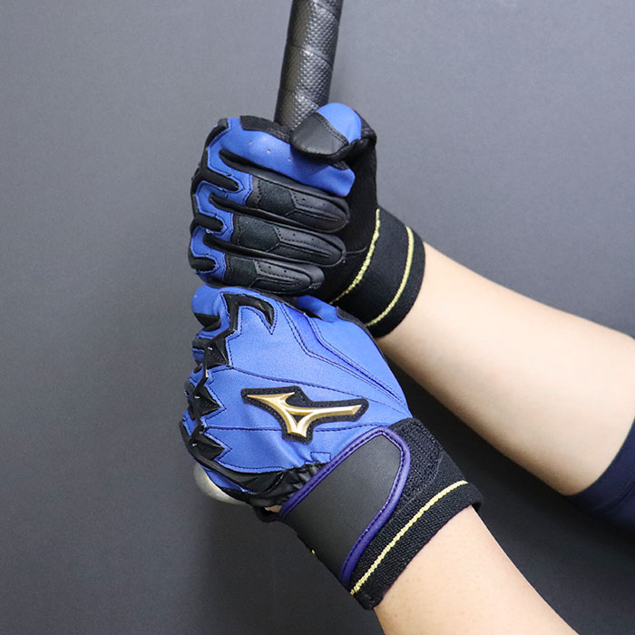 楽天市場】野球 ミズノプロ バッティンググローブ 両手 ミズノ mizuno