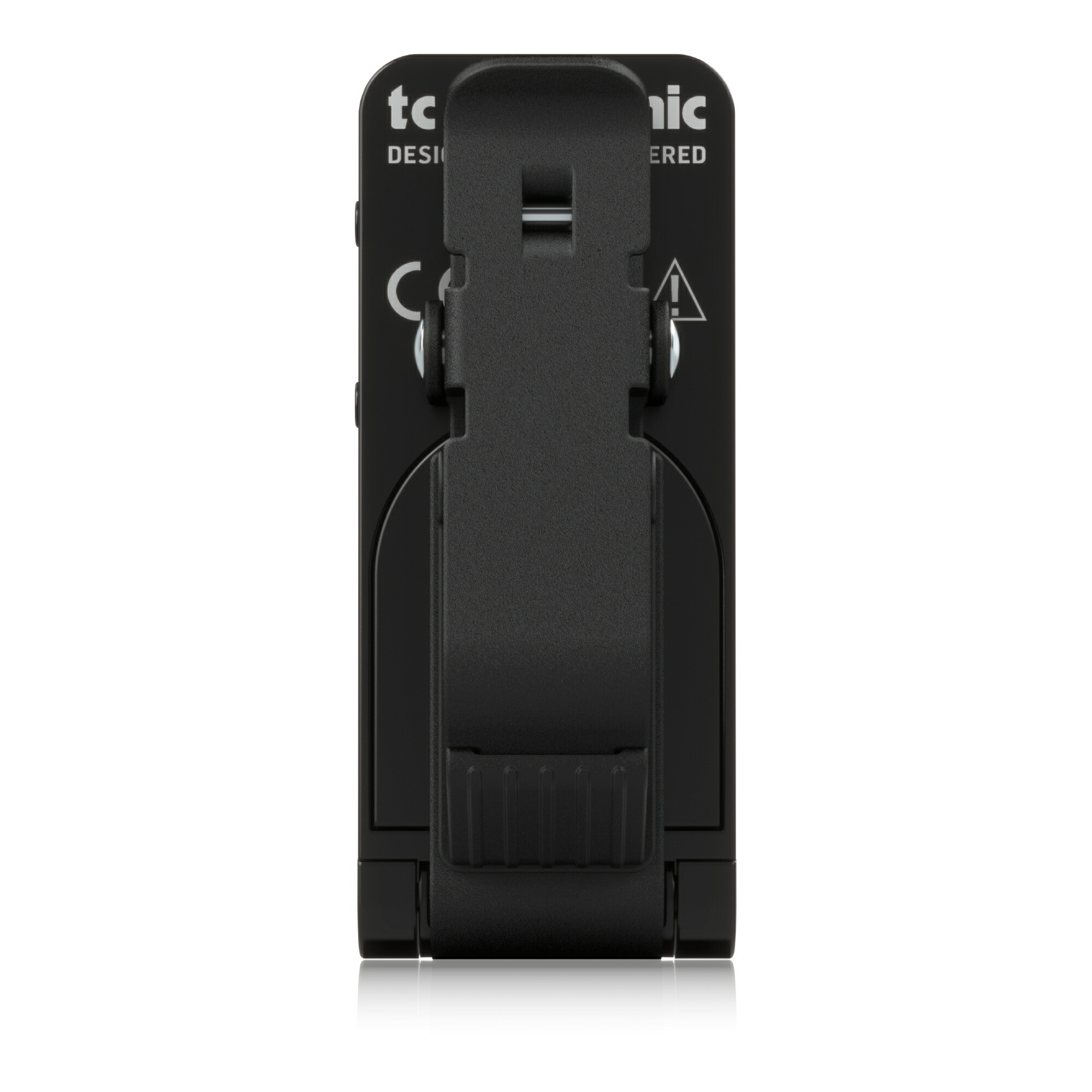 楽天市場】TC ELECTRONIC POLYTUNE CLIP BLACK クリップチューナー