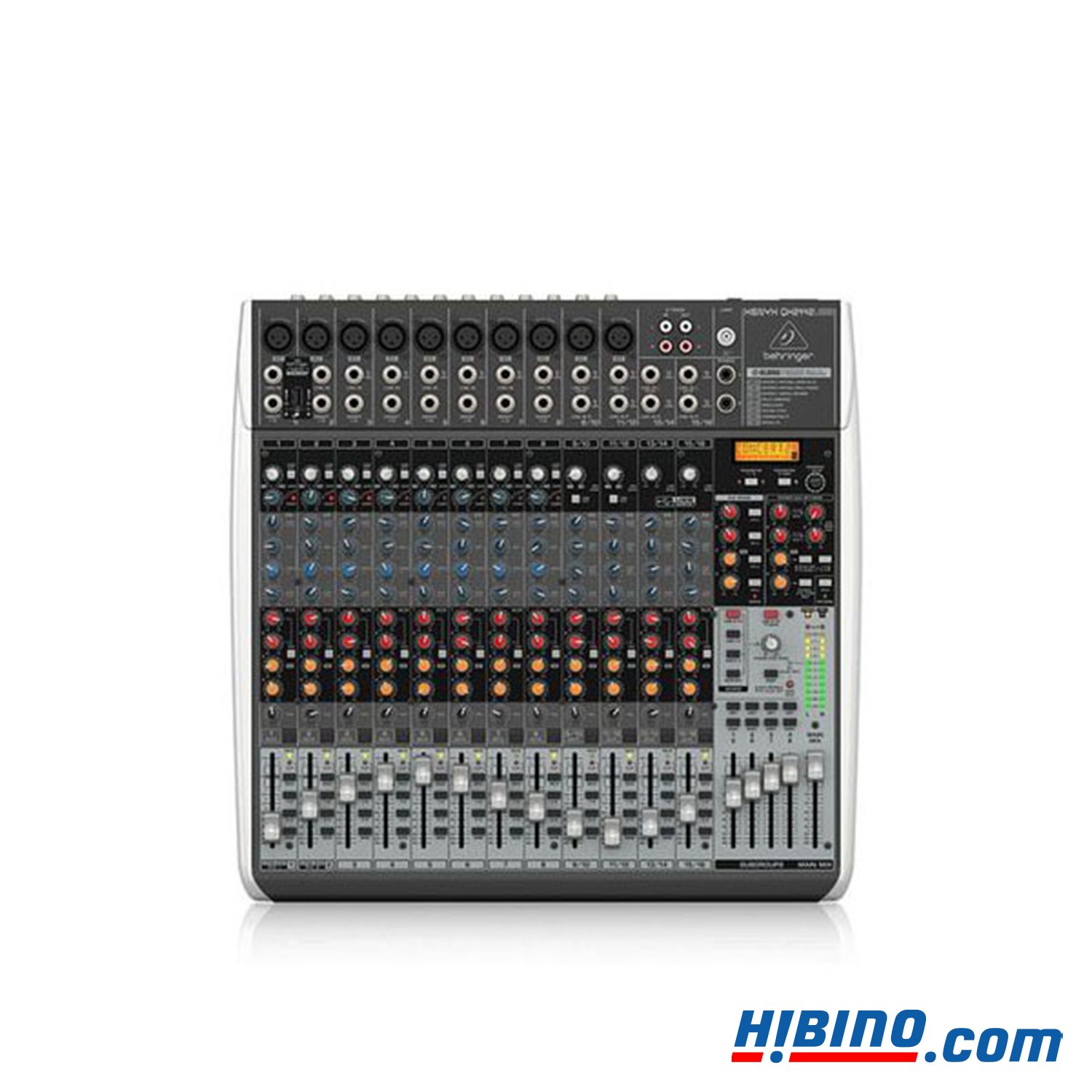 楽天市場】behringer xenyx 1002 アナログミキサーの通販