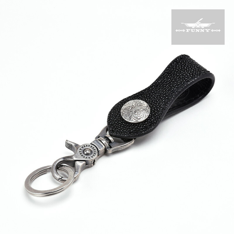 オールドブルーム へるぷみー！ おたまじゃくし キーチェーン