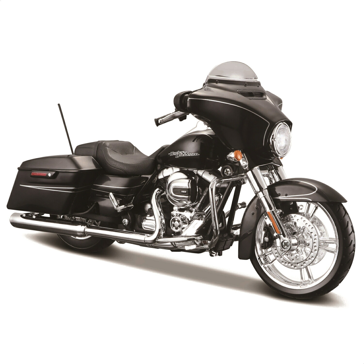 楽天市場】モデルバイク ミニチュアバイク 1/12 Maisto ハーレー