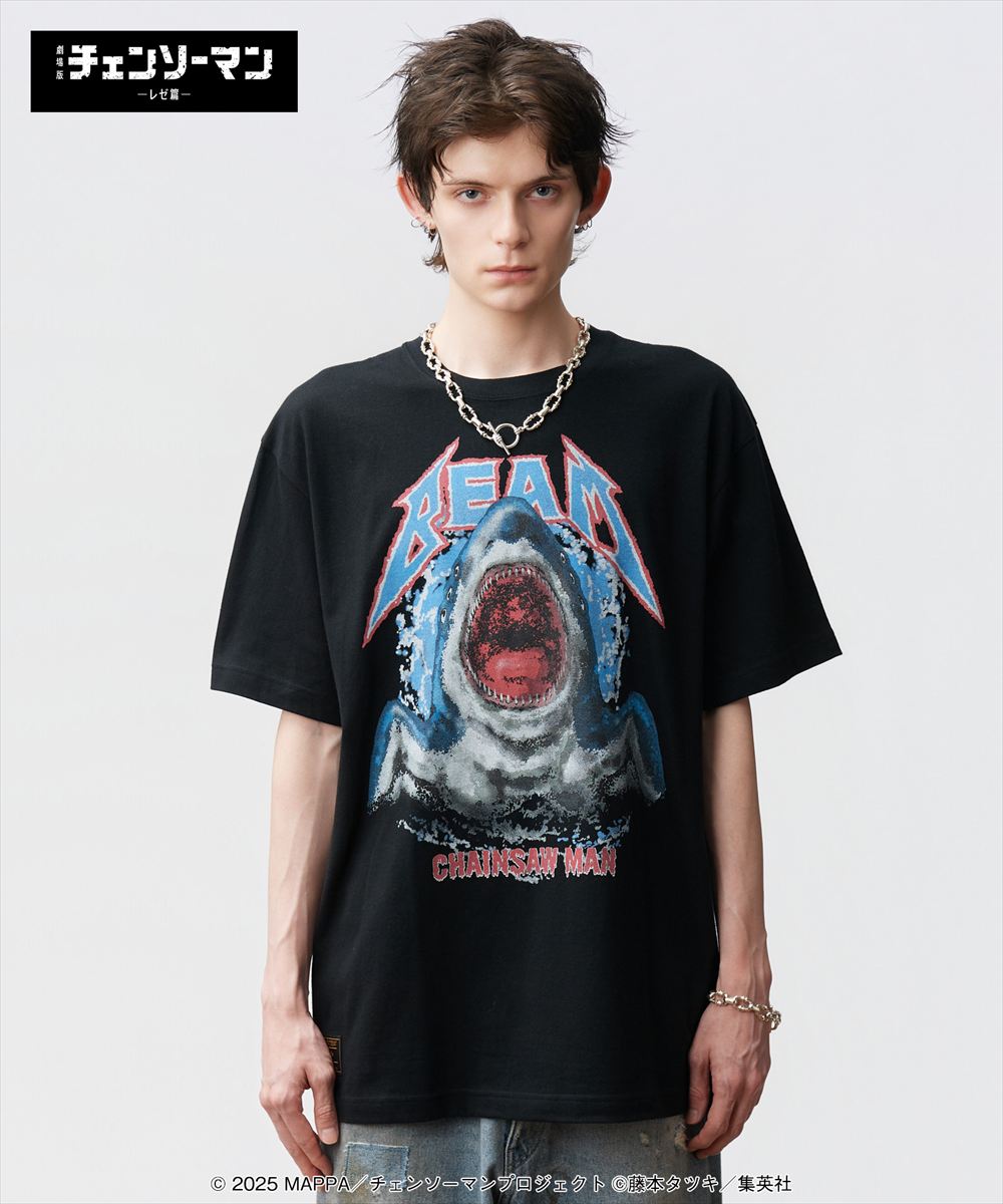 チェンソーマン 劇場版 レゼ篇 ボム レゼ Tシャツ Lサイズ 渋谷 2点