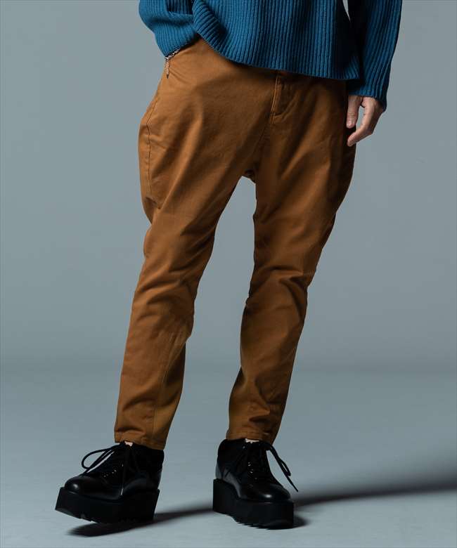 glamb グラム Simon jodhpurs シモンジョッパーズパンツ