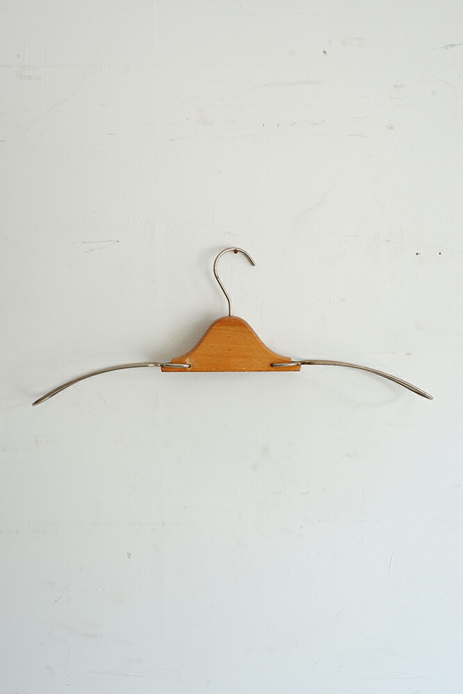 楽天市場】【中古】【送料無料】アンティーク ハンガー｜折りたたみ