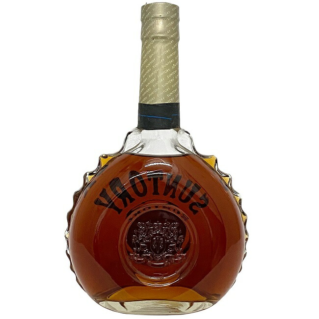 サントリー ブランデー エクストラ ハープ型ボトル 600ml【未開栓