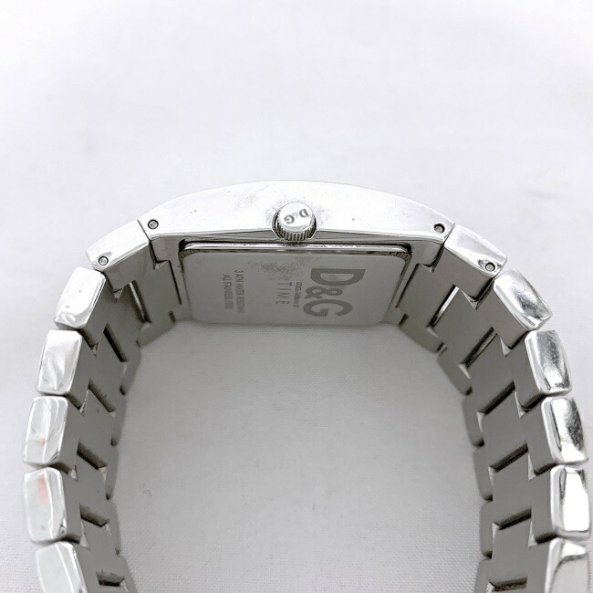 楽天市場】【送料無料】 ドルチェ＆ガッバーナ 腕時計 シルバー ライン