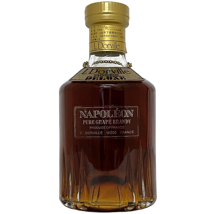 ウイスキー L.Dorville NAPOLEON ル ドーヴィル ナポレオン ec-20565 L