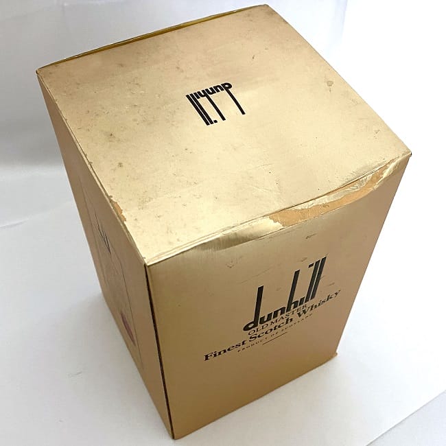 楽天市場】【送料無料】 ダンヒル オールドマスター dunhill OLD