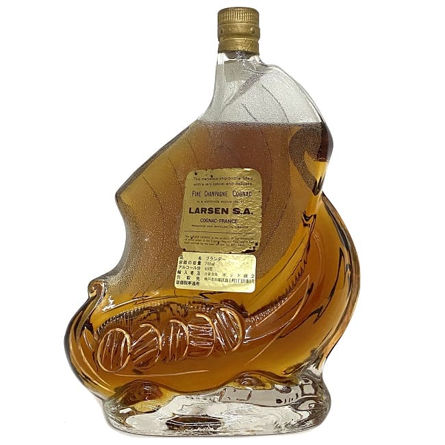 ブランデー サマランス ラーセン XO 700ml 3本セット ブランデー