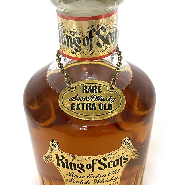 楽天市場】【送料無料】 King of Scots レア エクストラ オールド 未開