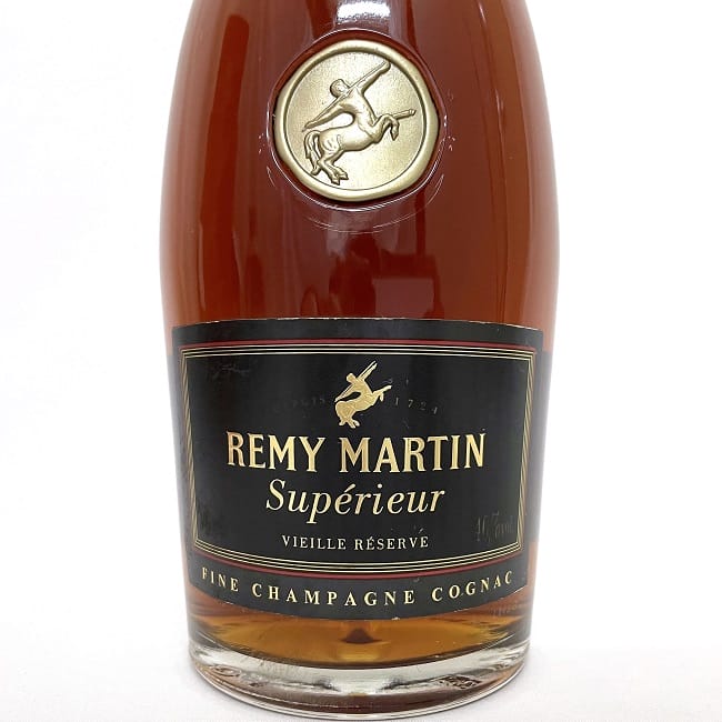 レミーマルタン スーペリア フィーネ シャンパーニュ 旧ボトル 700ml