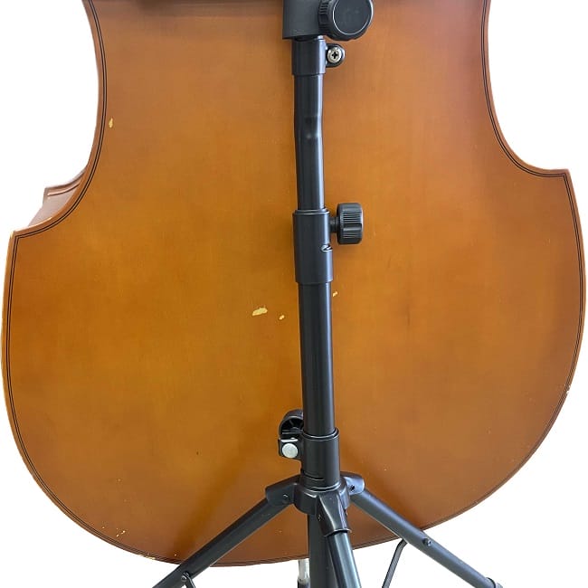 楽天市場】【関東配送限定】Hallstatt コントラバス ウッドベース 送料