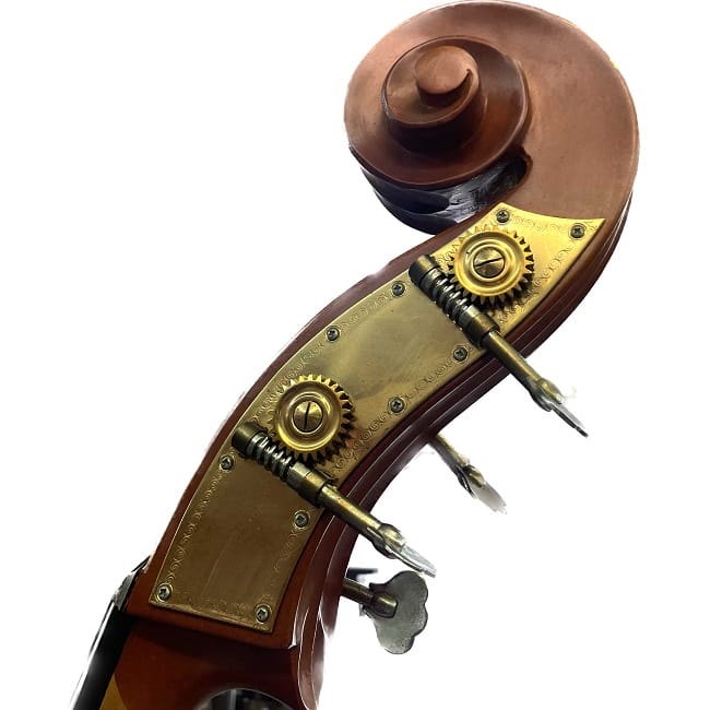 楽天市場】【関東配送限定】Hallstatt コントラバス ウッドベース 送料