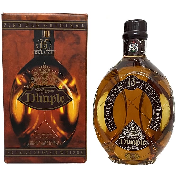 楽天市場】【送料無料】 ディンプル 15年 Dimple 15 YEARS OLD