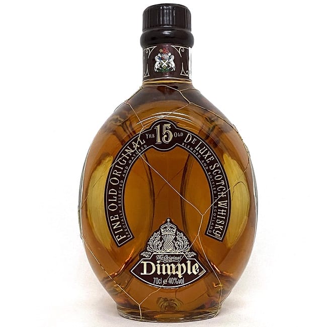 楽天市場】【送料無料】 ディンプル 15年 Dimple 15 YEARS OLD