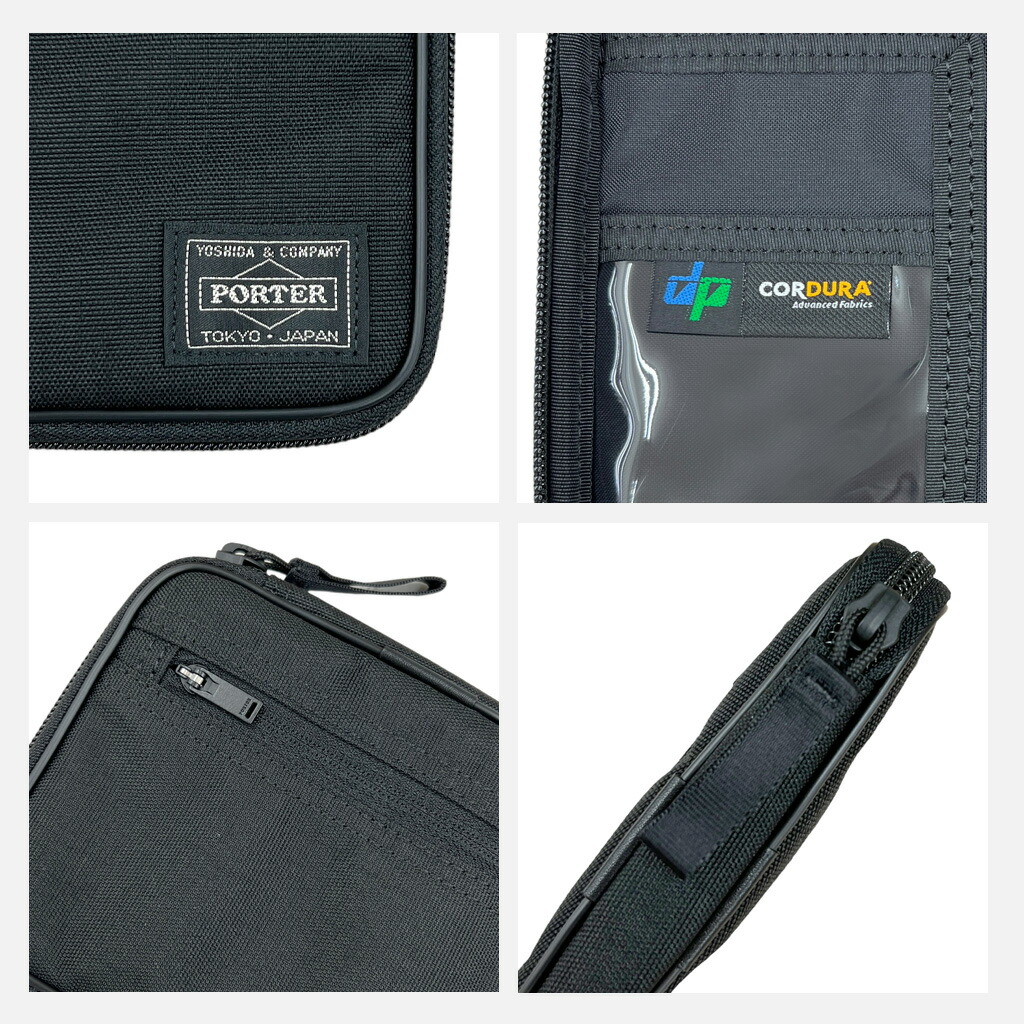 楽天市場】ポーター ハイブリッド パスポートケース 737-17825 10