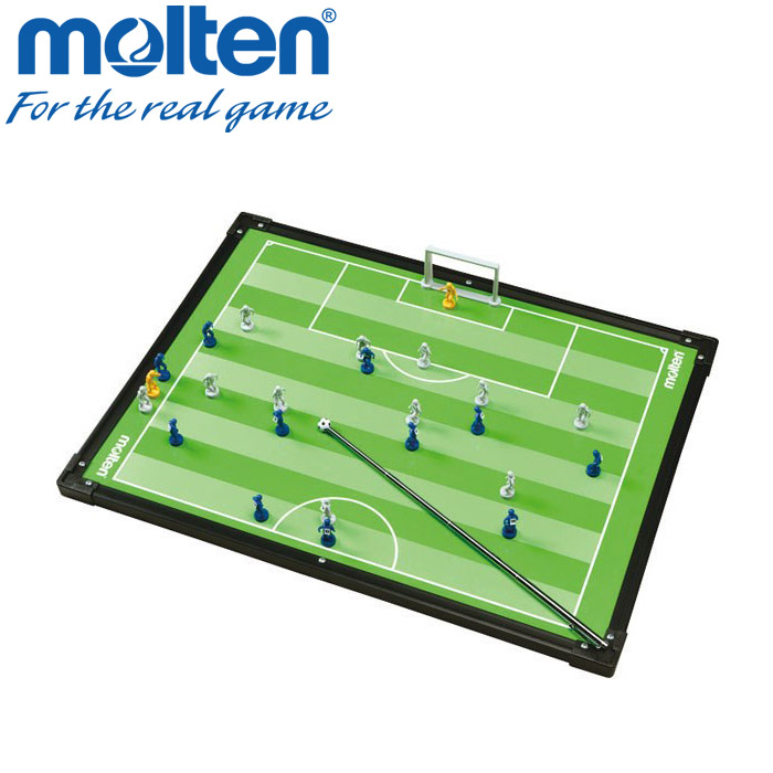 楽天市場】モルテン サッカー 立体作戦盤 サッカー用 SF0080 : FZONE