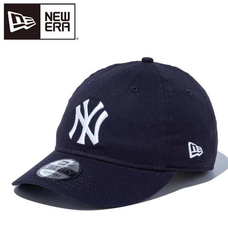 楽天市場】ニューエラ 9thirty ヤンキースの通販