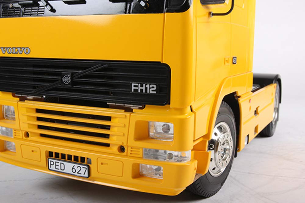 タミヤ VOLVO FH12プロポ Amazon.co.jp: タミヤ 1/14 電動RCビッグ