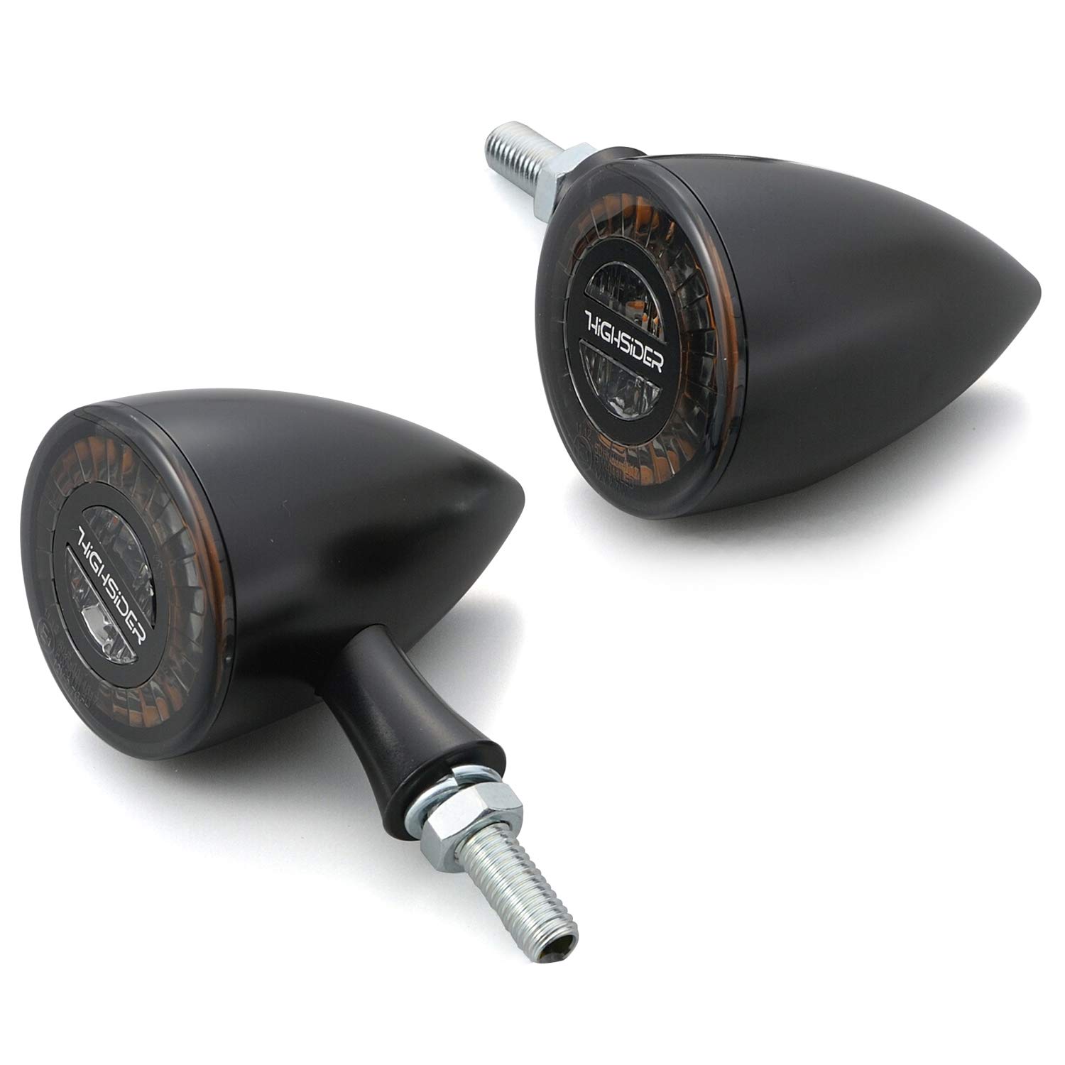 楽天市場】デイトナ(Daytona) HIGHSIDER(ハイサイダー) バイク用 LED