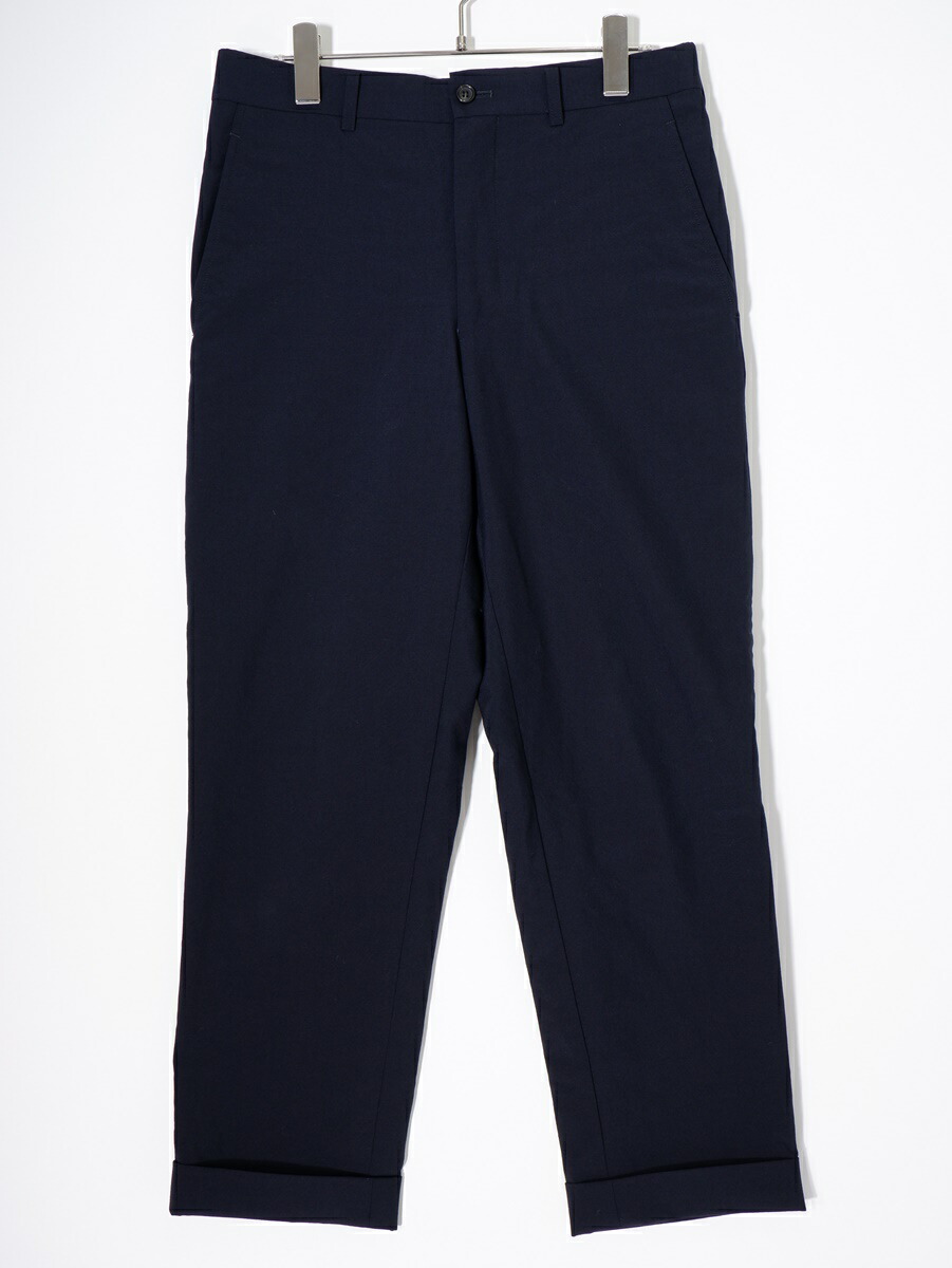 美品22SS コムデ ギャルソン オムプリュス サルエル パンツ 531P