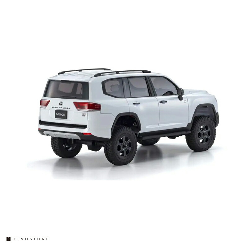 楽天市場】京商 ミニッツ ラジコン 4×4 レディセット トヨタ