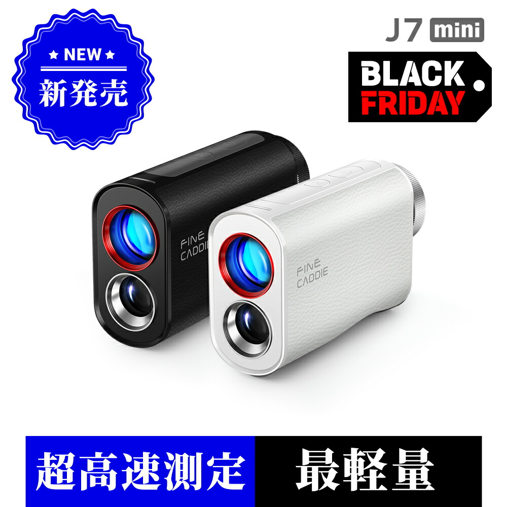 VORC CADONE ゴルフ用距離計 ブラック VORC CADONE ゴルフ用距離計