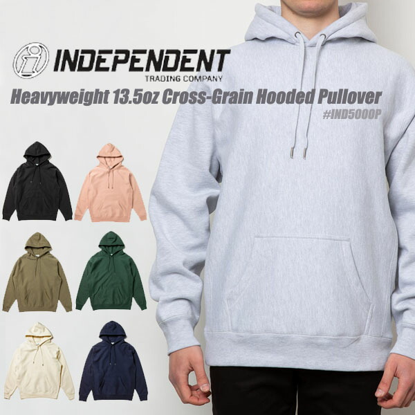 楽天市場】13.5oz ヘビーウェイトスウェットパーカー Cross- Grain