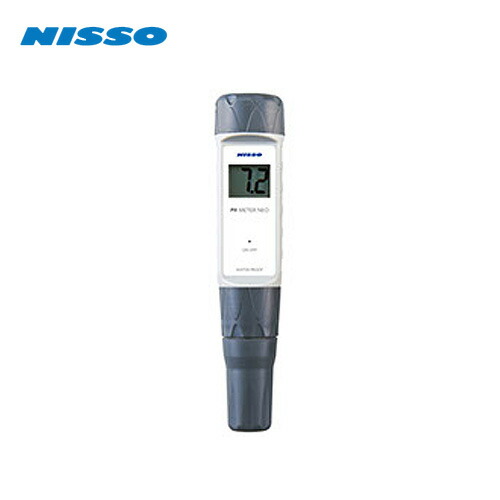 水質管理 NISSO PH MONITOR NEO ニッソー PHモニター NEO : アクア