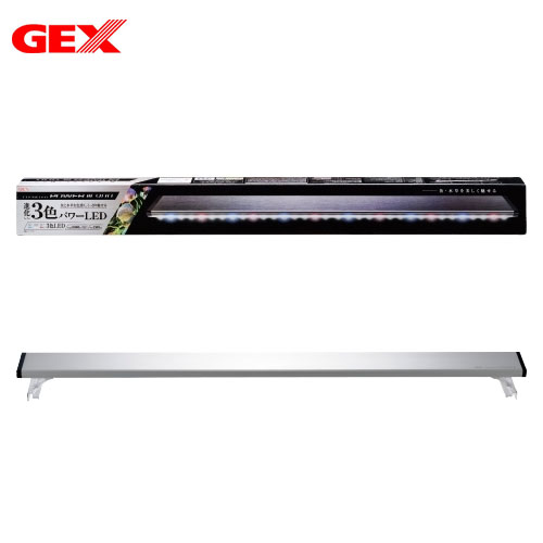 ジェックス GEX クリアLED POWER3 900 90cm水槽用照明 (水槽用照明