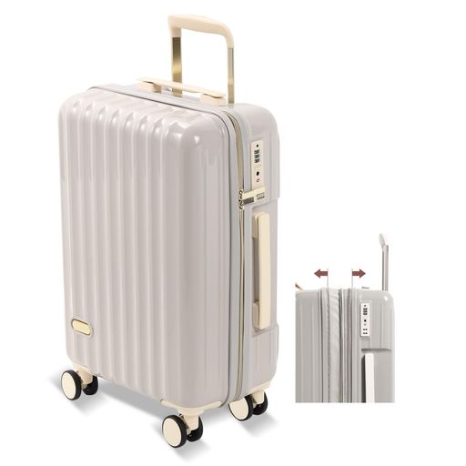 スーツケース エキスパンダブル 軽量」の人気商品一覧 | 安い商品を