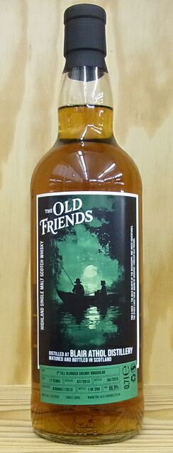 楽天市場】[#30840] ブレアアソール 2013 11年 1stフィル オロロソ