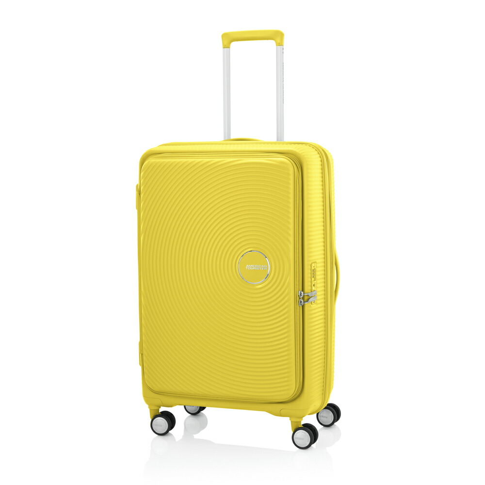 サムソナイト アメリカンツーリスター キュリオ スピナー EXP ブック