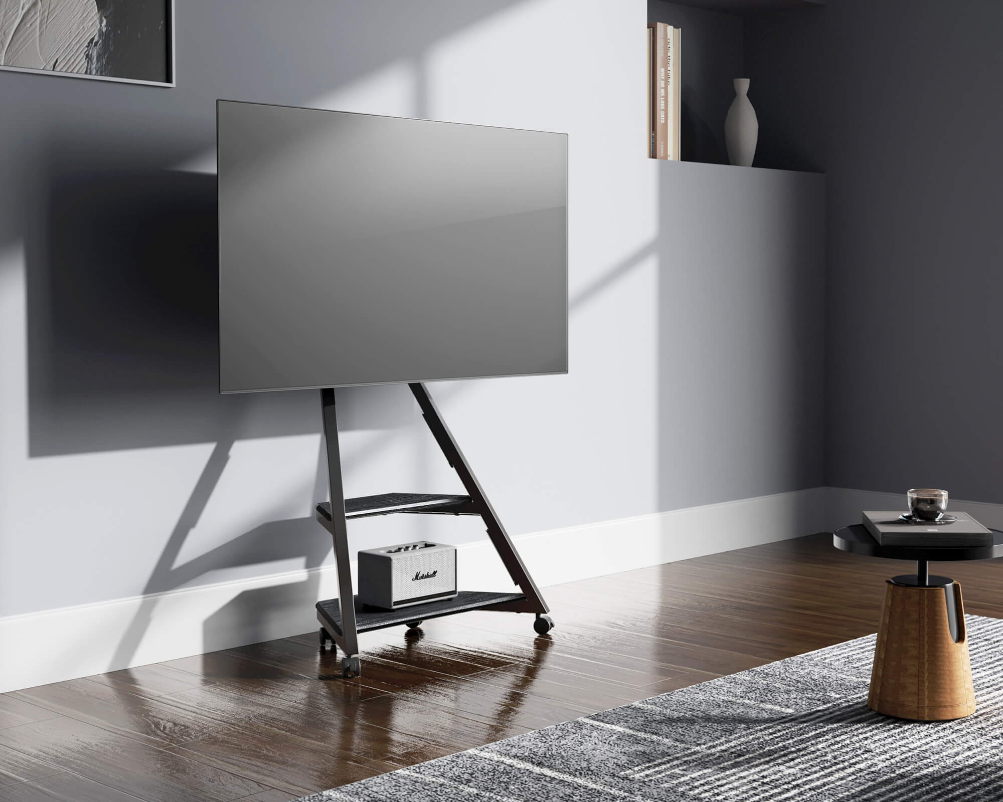 FITUEYES DESIGN テレビスタンド elffel エッフェル 〜65 FITUEYES