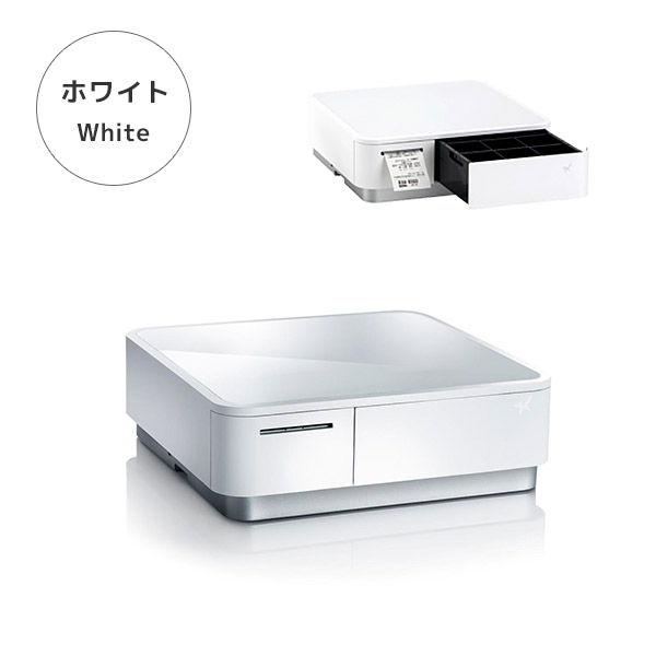 スター精密レジスター mpop10 エアレジレジスター 379191 コンパクト