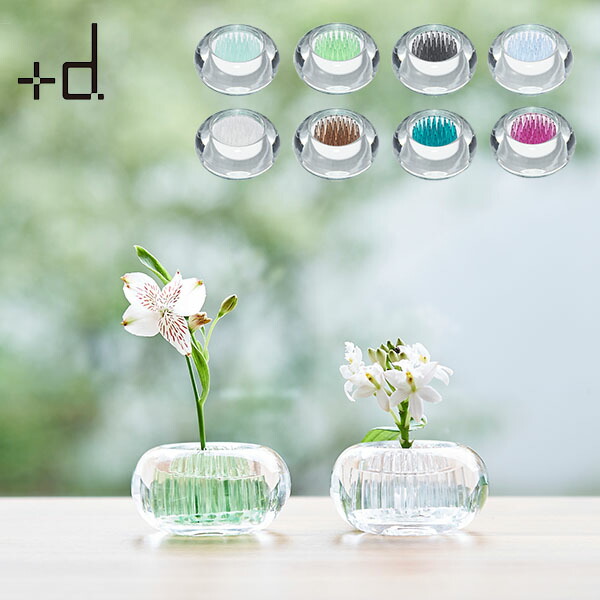 楽天市場】+d ミチクサ フラワーベース MICHI-KUSA プラスディー 花瓶