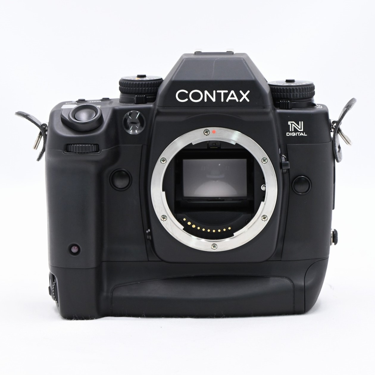 楽天市場】コンタックス CONTAX N DIGITAL デジタル一眼レフカメラ