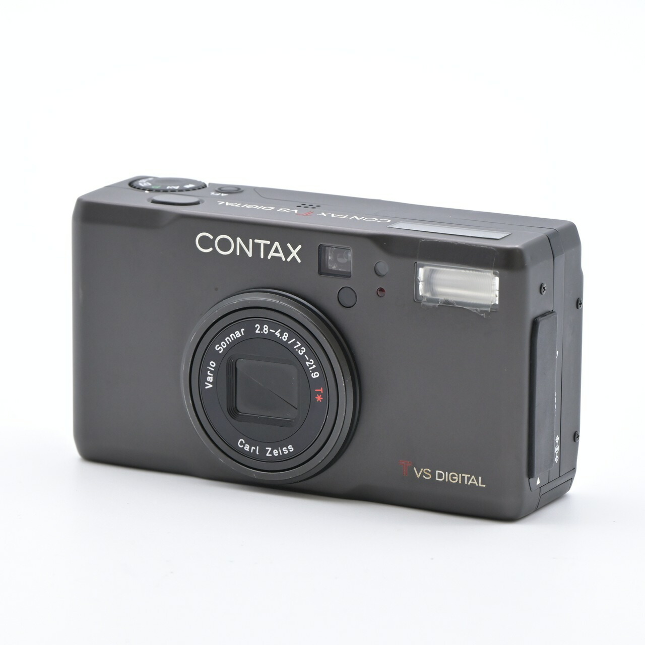 ワクワク感が止まらない〜CONTAX TVS DIGITAL コンパクトデジタル