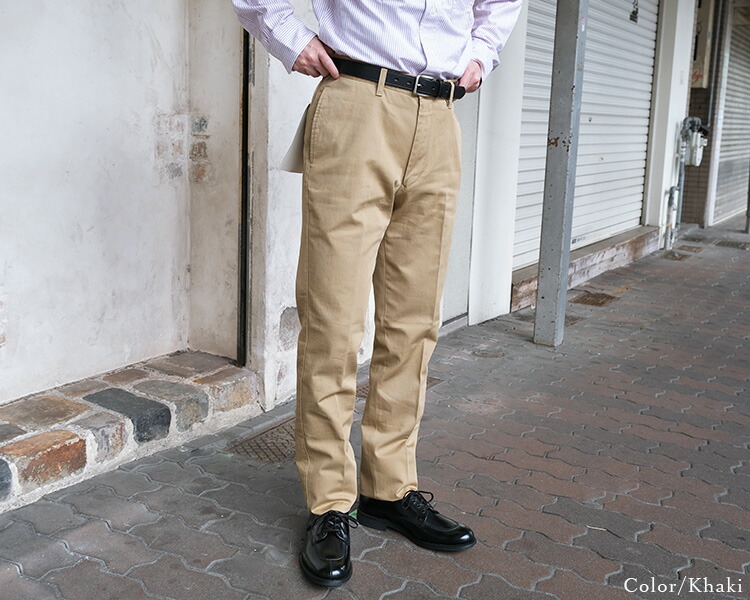 楽天市場】BARNSTORMER バーンストーマー 1001P NOP DRESS CHINOS ノー