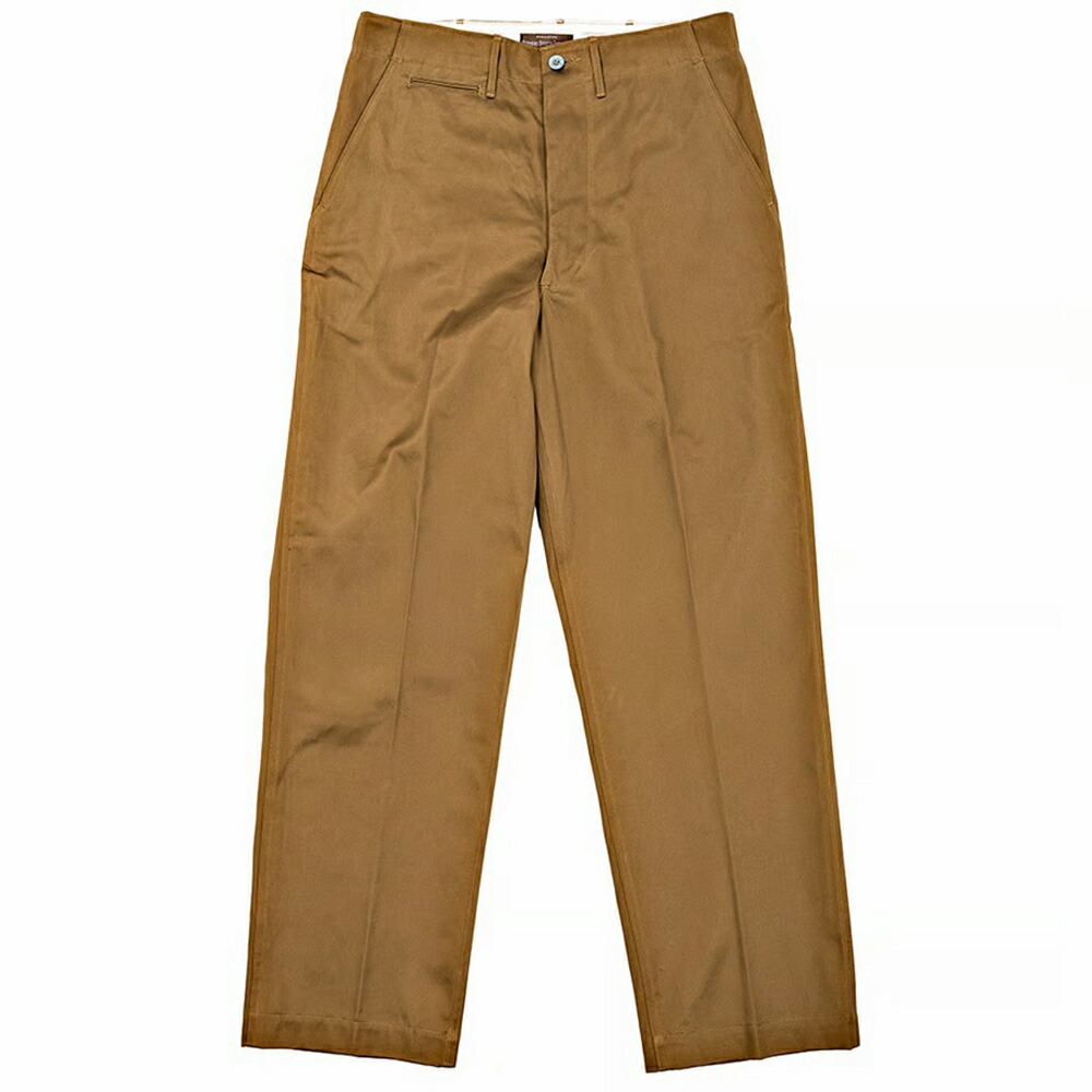 楽天市場】Workers ワーカーズ Officer Trousers Vintage Fit Type2