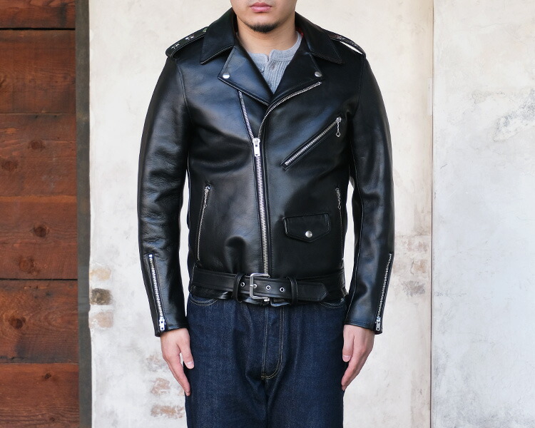 楽天市場】JELADO ジェラード SG83420 Rebel Jacket Horse Hide Semi