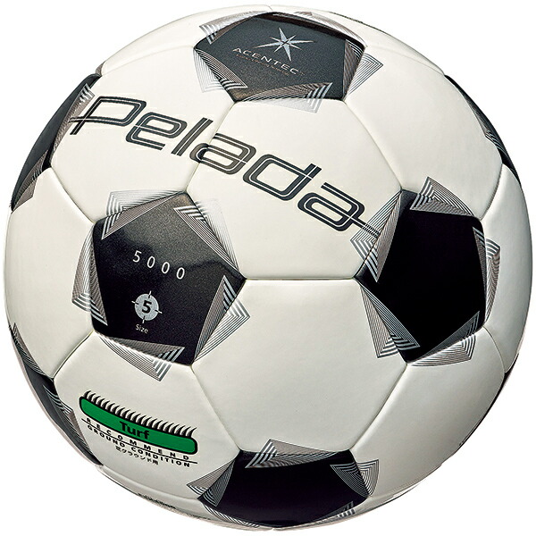 楽天市場】モルテン ペレーダ 5000 芝用 サッカーボール 5号球 molten
