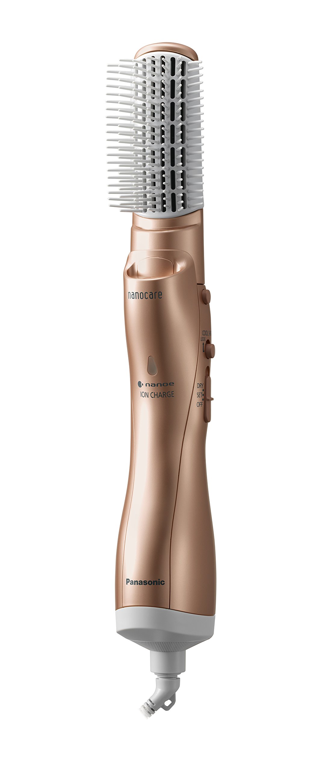 楽天市場】パナソニック くるくるドライヤー ナノケア ピンクゴールド
