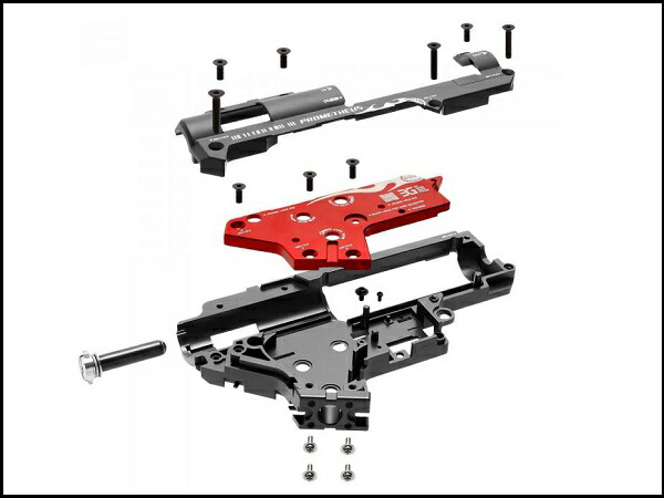 楽天市場】LAYLAX・PROMETHEUS (プロメテウス) EGハードギアフレーム