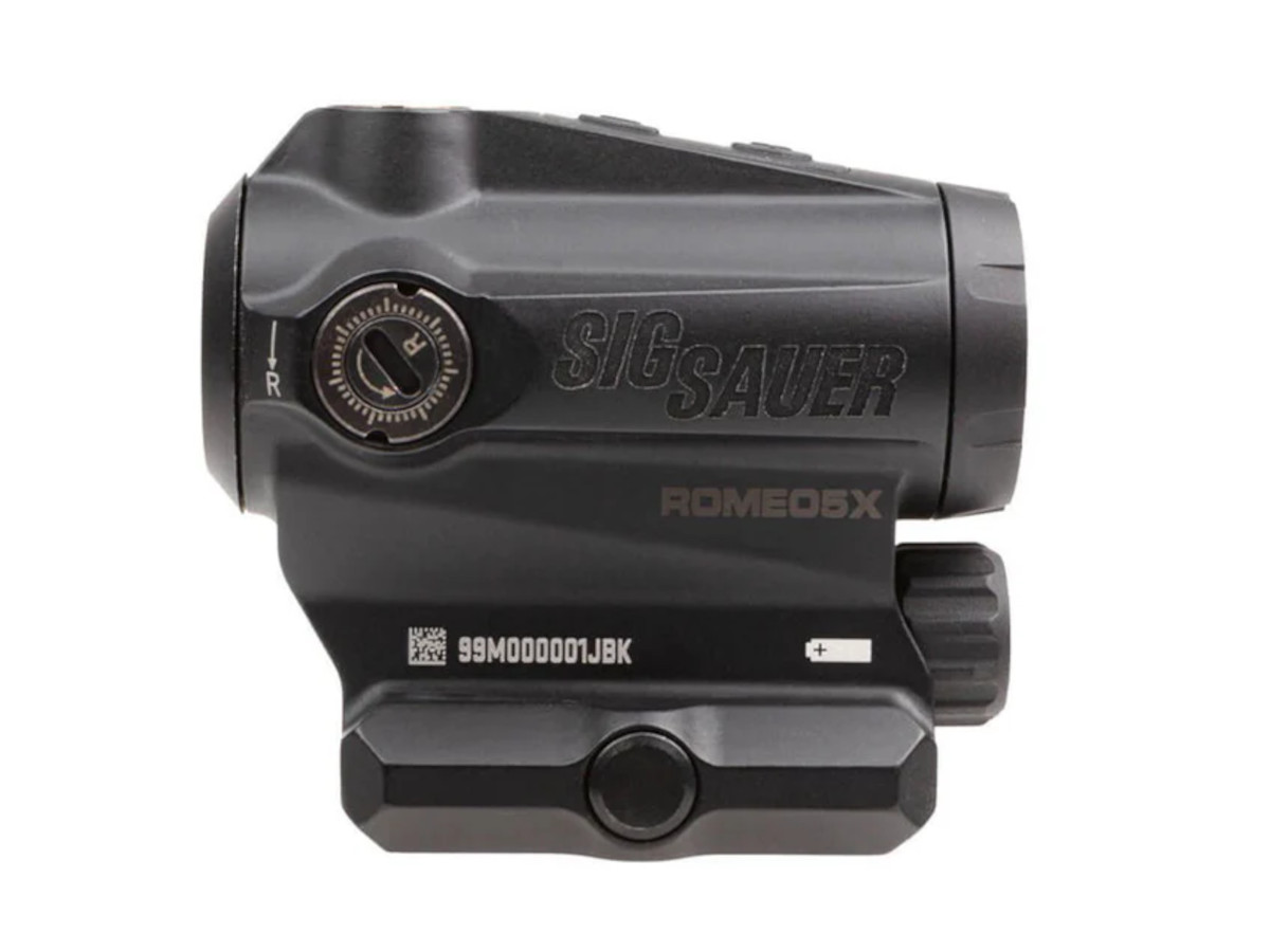 楽天市場】SIG SAUER（シグザウエル） 実物 ドットサイト SOR5X201