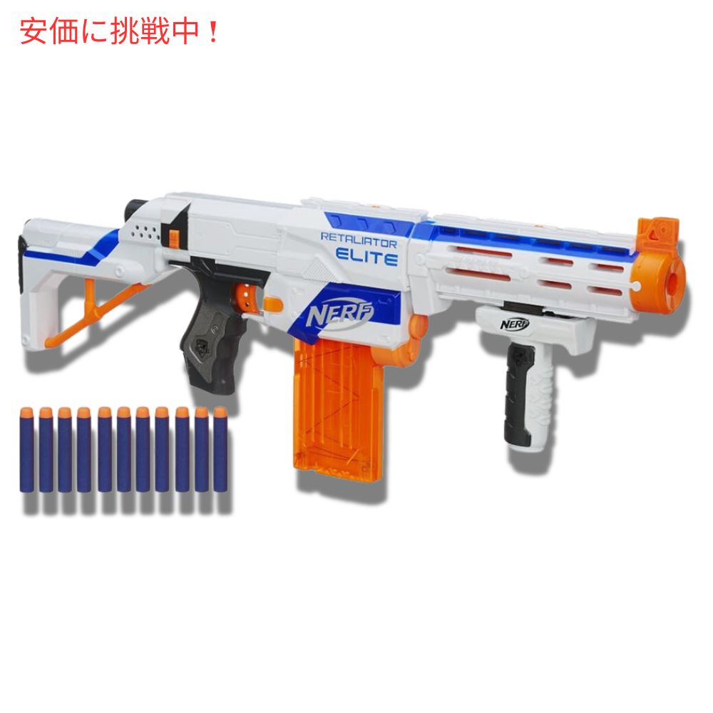 楽天市場】NERF ナーフ N-ストライク エリート レタリエーター