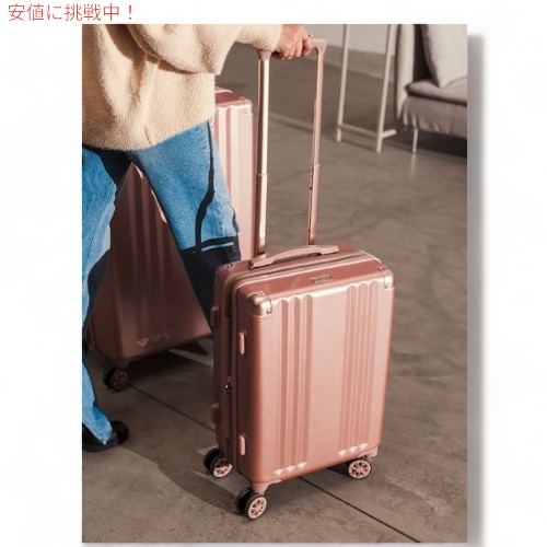 楽天市場】CALPAK カルパック スーツケース キャリーケース Ambeur