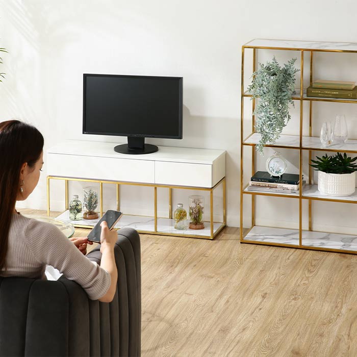 値下げ フランフラン ローボード テレビボード 家具