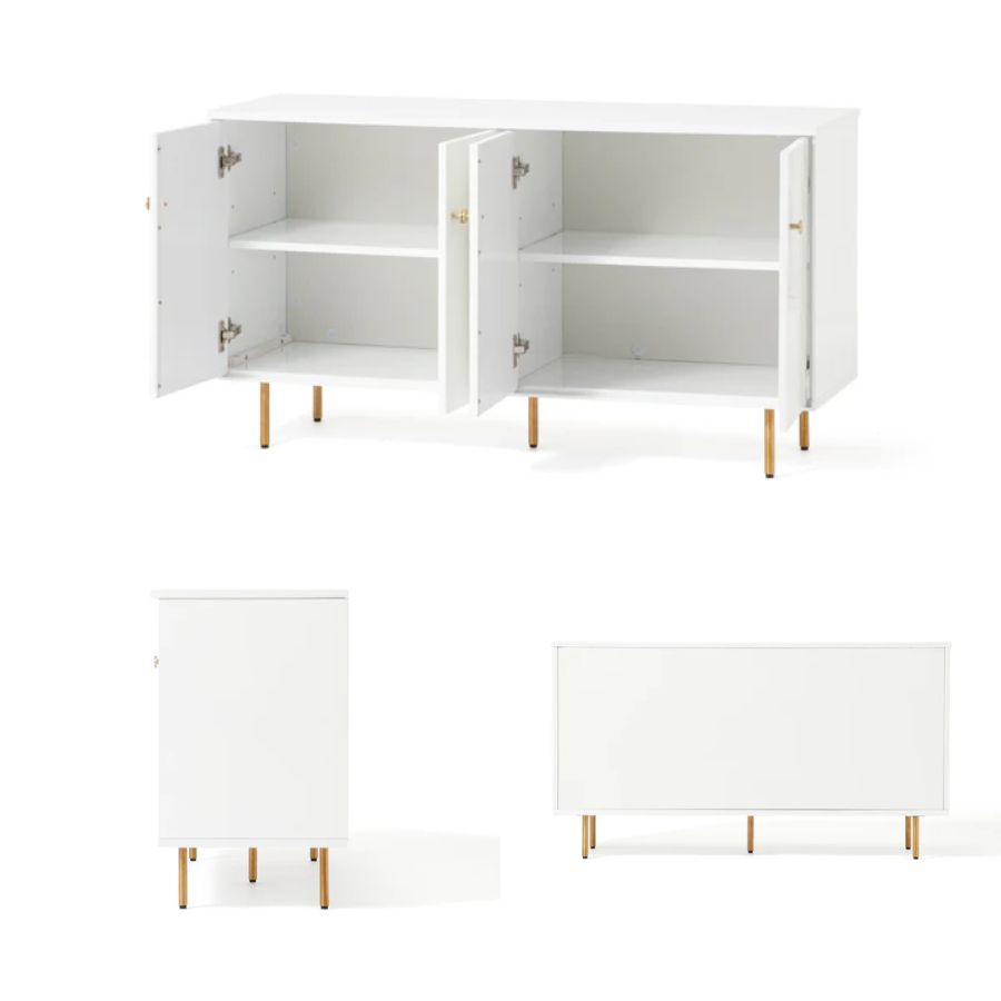 楽天市場】Francfranc フランフラン ソルティール TVボード サイド